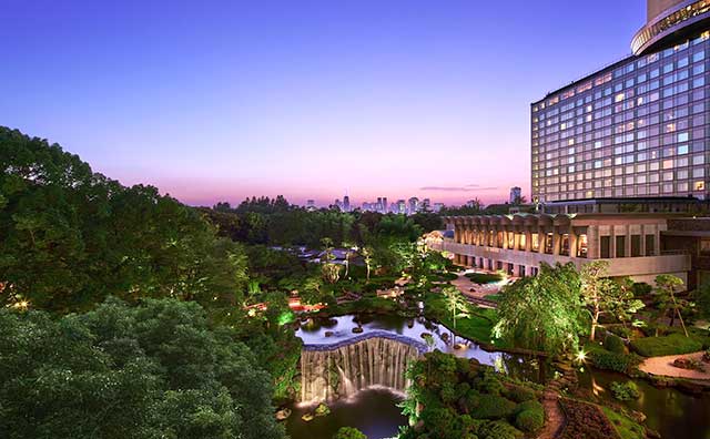 ホテルニューオータニ