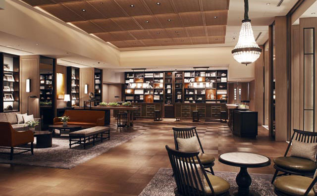 ザ　プリンス　パークタワー東京