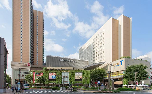 アワーズイン阪急