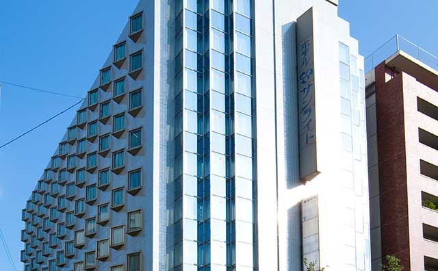 ホテルサンライト新宿