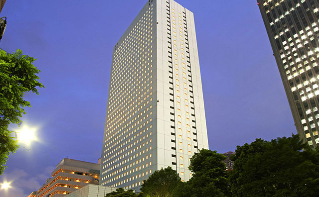 サンシャインシティプリンスホテル