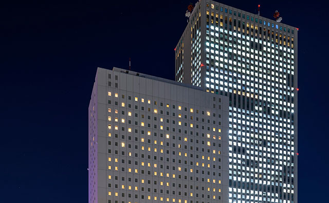 サンシャインシティプリンスホテル