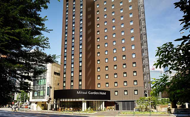 三井ガーデンホテル大手町