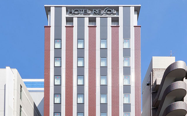 ホテルリソル上野