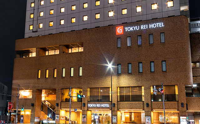 吉祥寺東急ＲＥＩホテル　ホテル外観