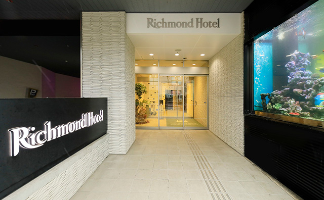 リッチモンドホテル東京水道橋