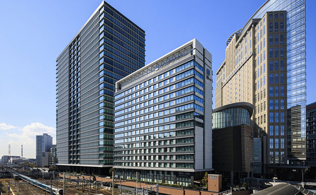 ホテルメトロポリタン 川崎　外観