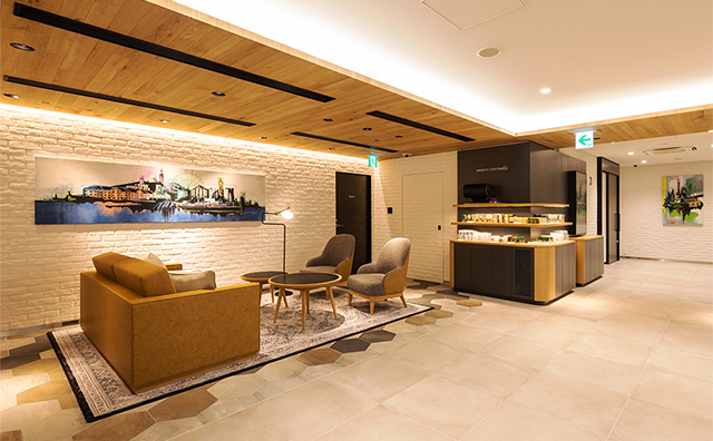 ＪＲ東日本ホテルメッツ 横浜