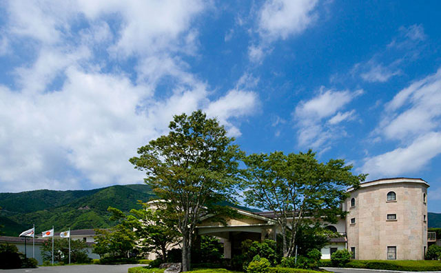 箱根仙石原プリンスホテル
