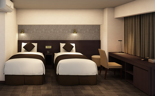 ベストウェスタンホテルフィーノ新横浜