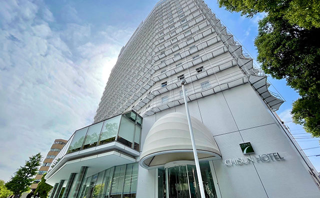 チサン　ホテル　横浜伊勢佐木町