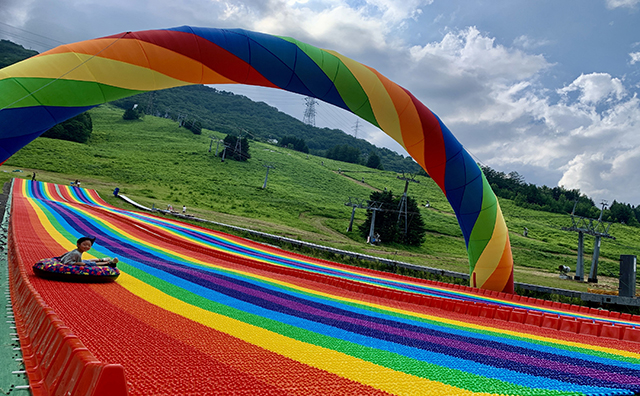 苗場プリンスホテル