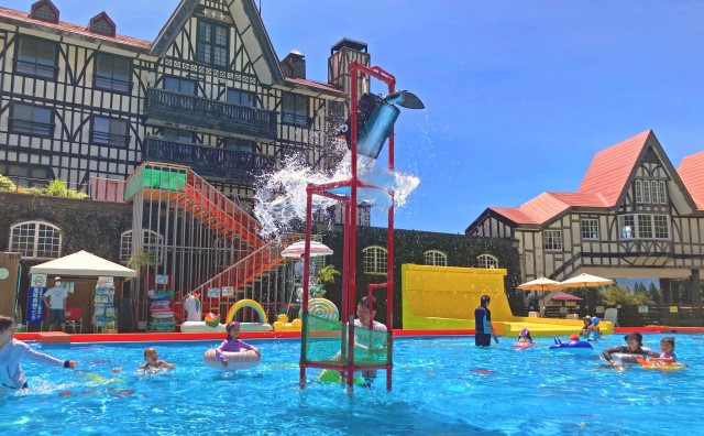 ホテルグリーンプラザ上越