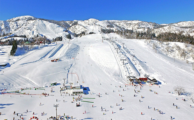 上越国際スキー場