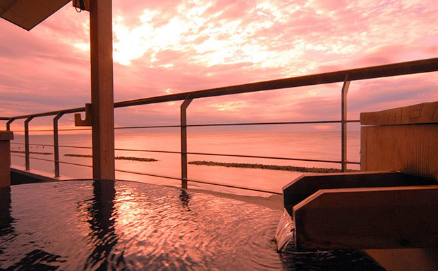 大観荘　せなみの湯