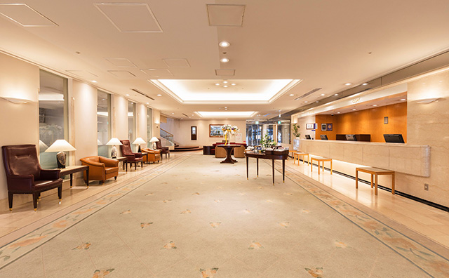 ホテルサンルート新潟