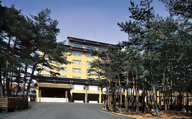 国際佐渡観光ホテル八幡館