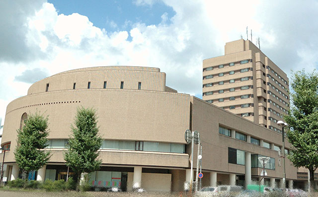 ホテルニューオータニ長岡