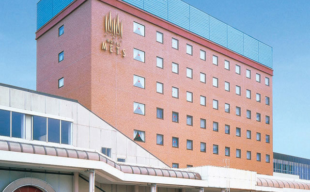 JR東日本ホテルメッツ長岡