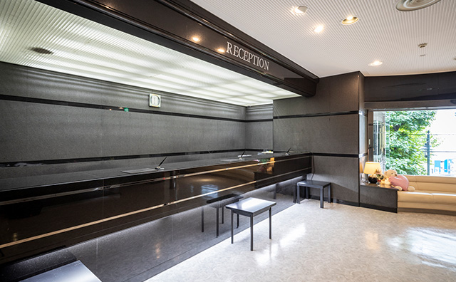 コートホテル新潟