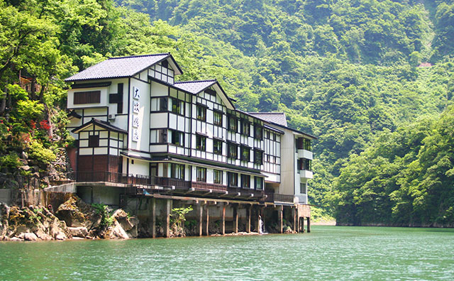 大牧温泉観光旅館