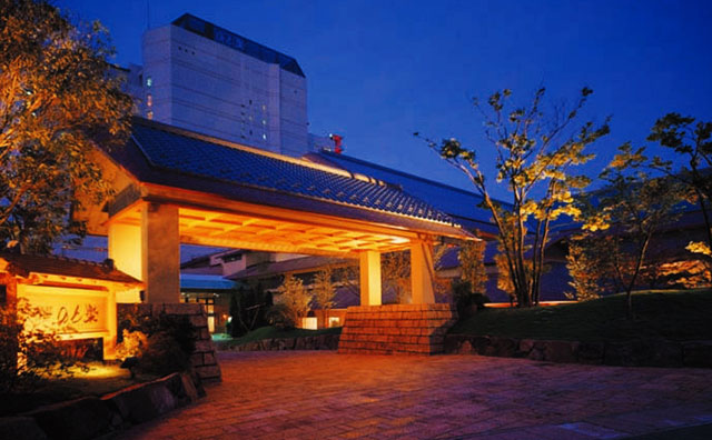 日本の宿　のと楽