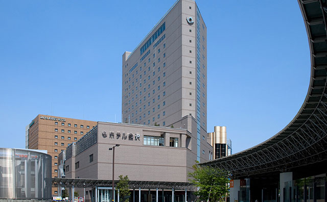 ホテル金沢