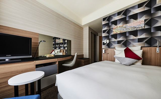 ANAクラウンプラザホテル金沢