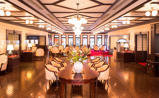 金沢白鳥路　ホテル山楽