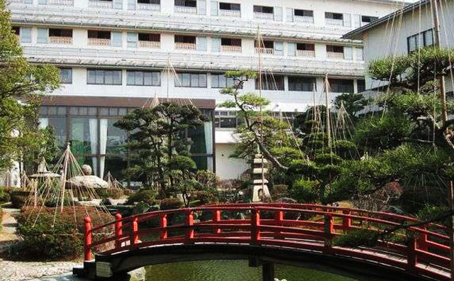 北陸　福井　あわら温泉　美松