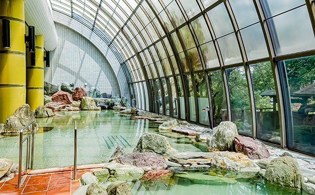 北陸　福井　あわら温泉　美松