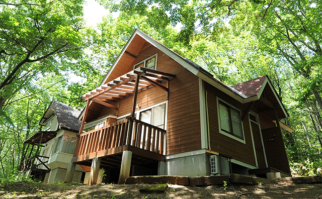 AMBIENT 八ヶ岳コテージ(旧名称:ネオオリエンタルリゾート八ヶ岳高原)