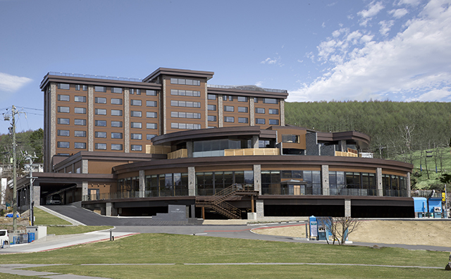 白樺リゾート　池の平ホテル