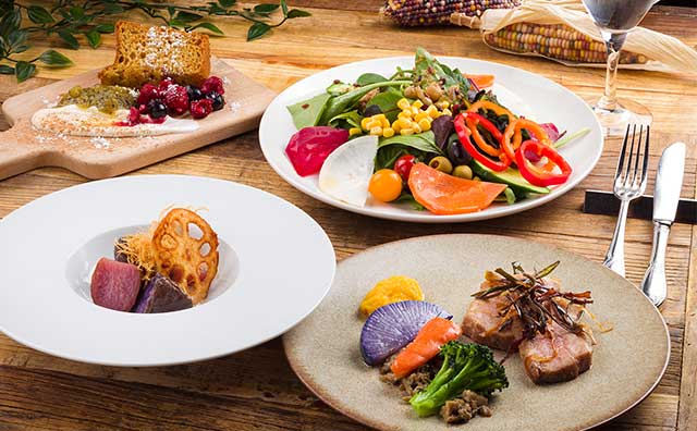 軽井沢ホテル　ロンギングハウス