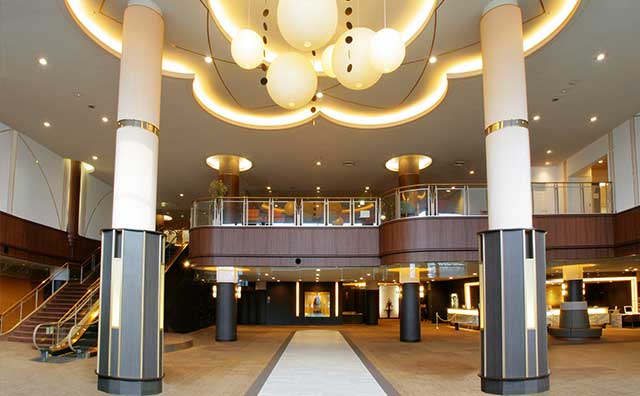 メルキュール長野松代リゾート＆スパ（旧：ロイヤルホテル長野）