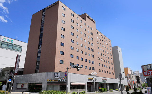 リッチモンドホテル松本