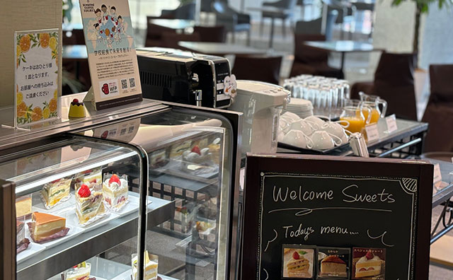 シャトレーゼホテル長野