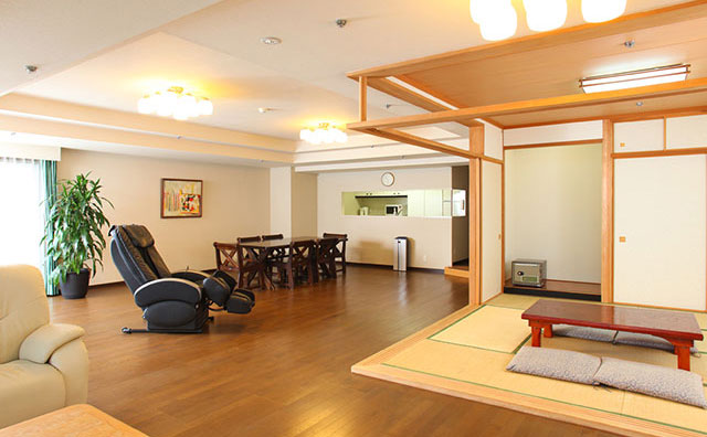 ウェルネスの森伊東（共立リゾート）