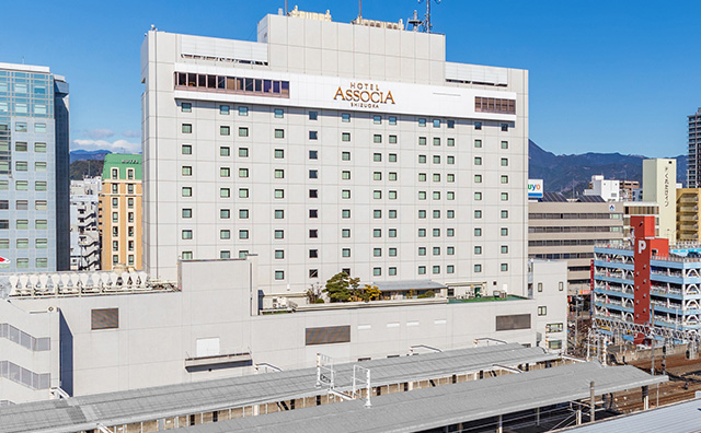 ホテルアソシア静岡