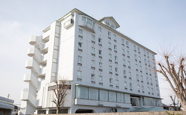 ホテルキャッスルイン四日市