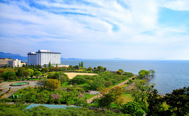 グランドメルキュール琵琶湖リゾート＆スパ（旧：ホテル＆リゾーツ　長浜）
