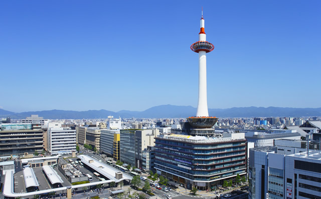 京都タワーホテル