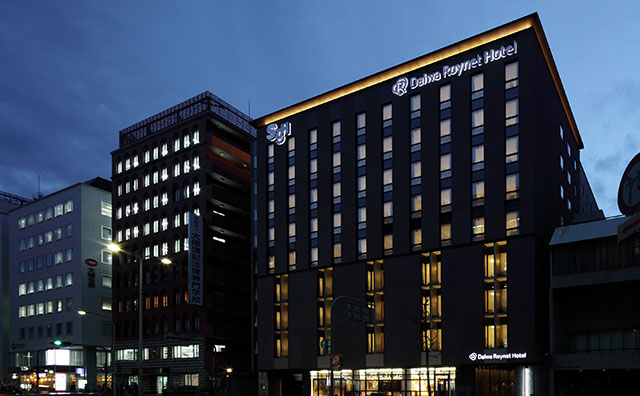 ダイワロイネットホテル京都四条烏丸