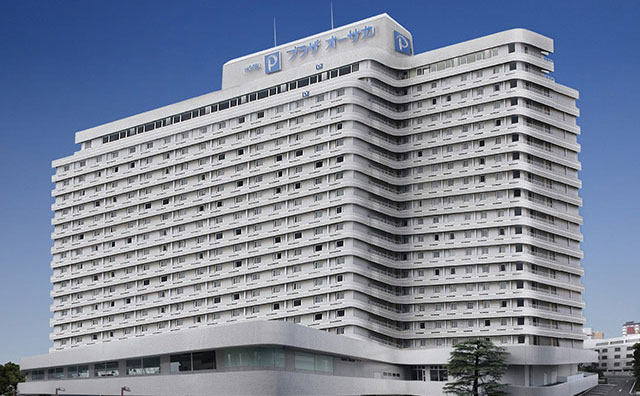 プラザオーサカ