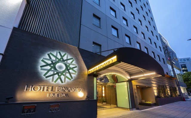 ホテルビナリオ梅田