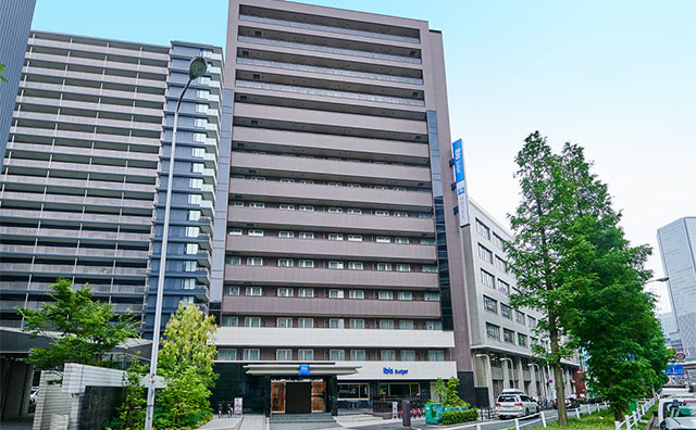 イビスバジェット大阪梅田