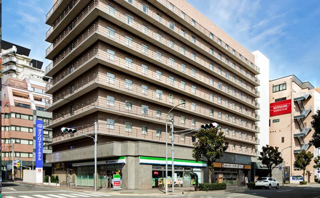 ダイワロイネットホテル神戸三宮