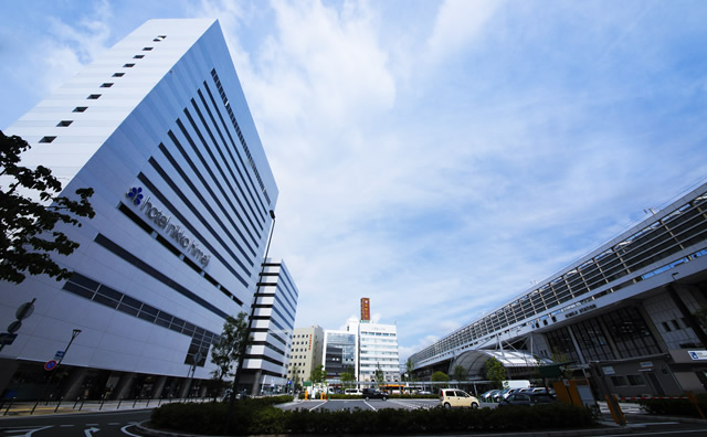 ホテル日航姫路