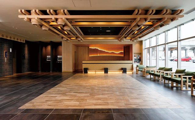 天然温泉　奈良若草の湯　ダイワロイネットホテル奈良