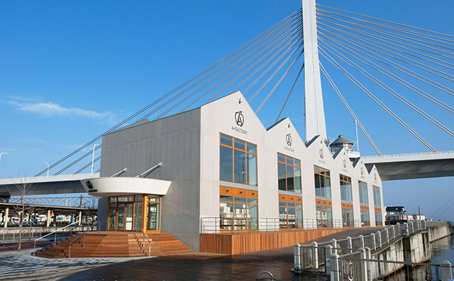 【A-FACTORY◇フードマルシェ】で使える利用券2,000円分付き